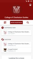 College of Charleston Guides Affiche