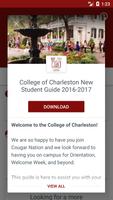 College of Charleston Events screenshot 1
