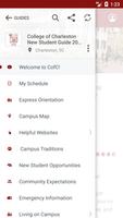 College of Charleston Guides ảnh chụp màn hình 2