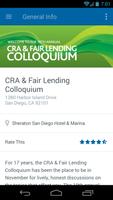 CRA & Fair Lending Colloquium скриншот 2