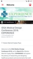 IDSA Conferences screenshot 1