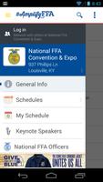 2015 National FFA Convention Poster