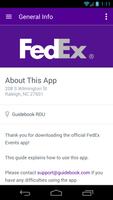FedEx Team Events ảnh chụp màn hình 1