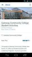 Gateway CC Activities poster