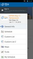 HFMA Reg 11 Sym and Chapters poster