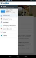 Haas Business School Events screenshot 2