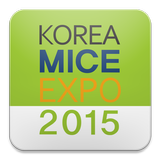 KOREA MICE EXPO 2015 أيقونة