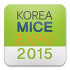 KOREA MICE EXPO 2015-icoon