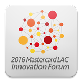 2016 Mastercard LAC Forum Zeichen