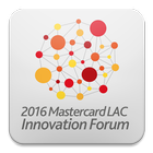 2016 Mastercard LAC Forum icône