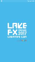 Lake FX CreativeCon 2017 الملصق