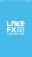 Lake FX CreativeCon 2017 Plakat