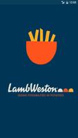 پوستر Lamb Weston