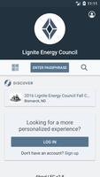 Lignite Energy Council poster