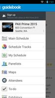 PAX Prime Plakat