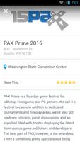 PAX Prime Screenshot 1