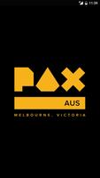 PAX Aus poster