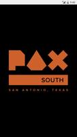 PAX South постер