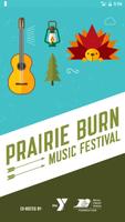 Prairie Burn 2017 Plakat