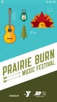 Prairie Burn 2017 Affiche