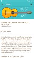 Prairie Burn 2017 ảnh chụp màn hình 1