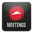 Pizza Hut Meetings Zeichen