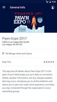 NPA Pawn Expo 2017 capture d'écran 1