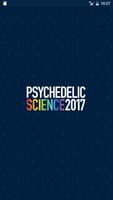 Psychedelic Science 2017 постер