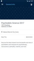 Psychedelic Science 2017 ảnh chụp màn hình 1