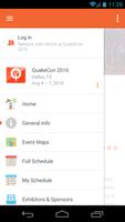 QuakeCon® Interactive Guide screenshot 2