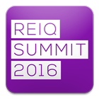 REIQ Summit 2016 biểu tượng