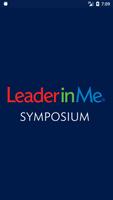 Leader in Me Symposium Plakat