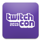 TwitchCon biểu tượng