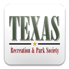 Texas Recreation & Park Soc. أيقونة