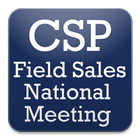CSP National Meeting icon