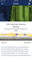 CSP National Meeting screenshot 1