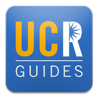 UC Riverside (UCR) simgesi