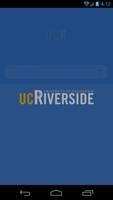 UC Riverside (UCR) Plakat