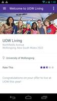 UOW Living App تصوير الشاشة 2