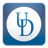 The University of Delaware icon