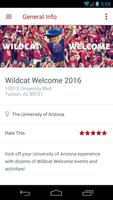 University of Arizona screenshot 2