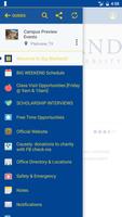 Wayland Baptist Univ Guides captura de pantalla 2