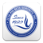 Zeta Phi Beta Sorority simgesi