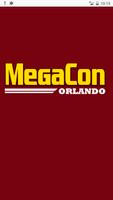 MegaCon Orlando 海报