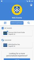 برنامه‌نما NAU Events عکس از صفحه