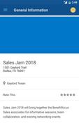 Benefitfocus Sales Jam 2018 ảnh chụp màn hình 1