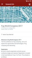 Fog World Congress capture d'écran 1