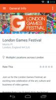 London Games Festival 2017 syot layar 1