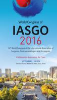 IASGO 2016 海报