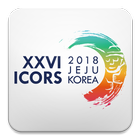 ICORS 2018 biểu tượng